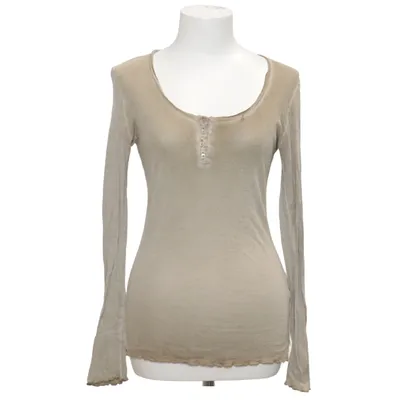 T-shirt manches longues (New Vintage Sleeve) de Rich & Royal Coton
