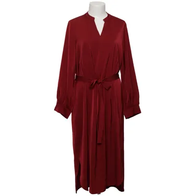 Klänning (Röd) från AnnaLisa Elastan, Polyester