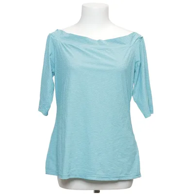 Top (Blue, White) from Studio Anneloes