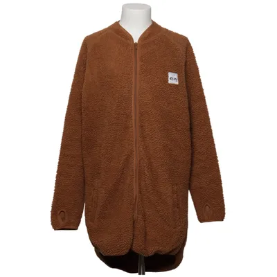 Veste polaire (Marron) de Eivy Polyester recyclé