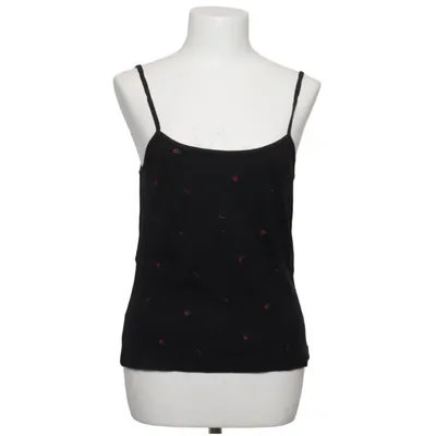 Tank Top (Black, Multicolored) from Ragazza Collection