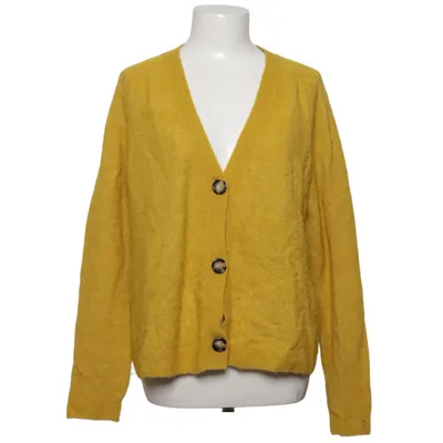 Cardigan (Yellow) from Marc O'Polo Alpaca wool, Elastane, Polyamide