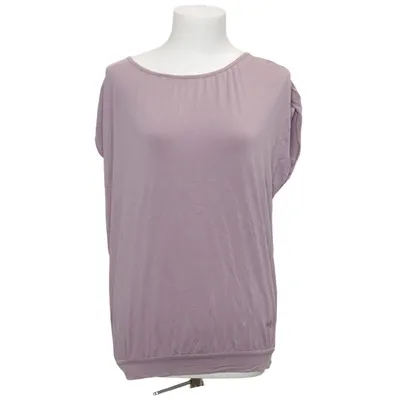 Top (Purple) from Curare Elastane, Viscose