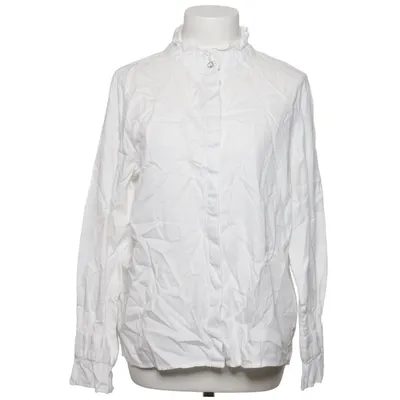 Blouse (Wit) van Rich & Royal Organisch katoen