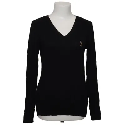 Pullover (Schwarz) von U.S. Polo Assn. Baumwolle