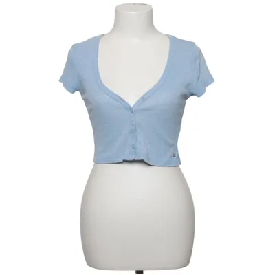 Haut (Bleu) de Pacific Republic Pull & Bear Coton, Polyester