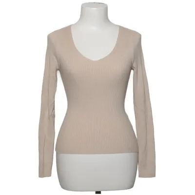 Pull-over (Beige) de Amisu Polyamide, Viscose