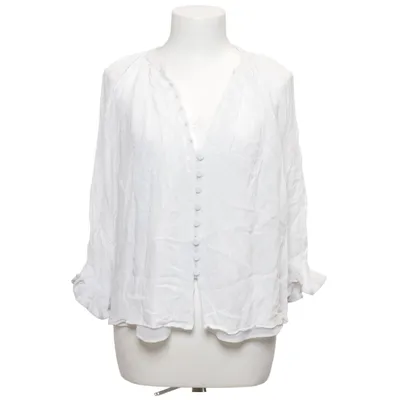 Bluse (Hvid) fra Zara