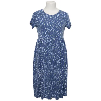 Dress (Blue, White) from Wednesday's Girl Elastane, Viscose