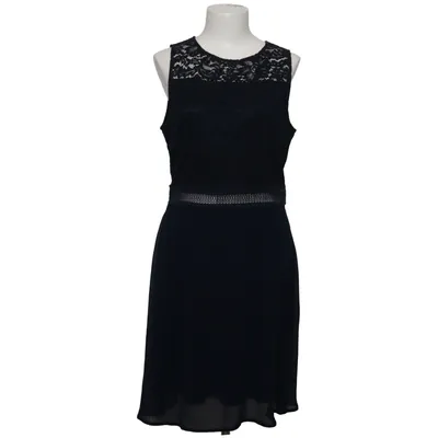 Jurk (Blauw) van 17&co. Katoen, Polyamide, Polyester