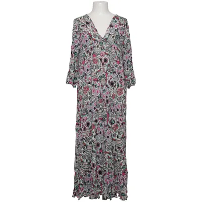 Robe longue (Blanc, Rose, Multicolore) de Banditas from Marseille