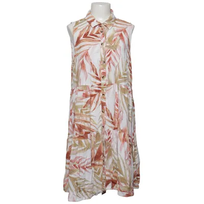 Robe de plage (Blanc, Marron, Vert) de Lascana Viscose