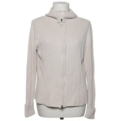 Cardigan (Beige) van ESPRIT Katoen