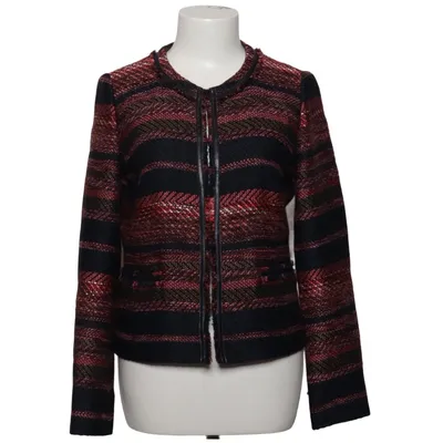 Jack (Zwart, Rood) van Gerry Weber Collection Acetaat, Acryl, Katoen, Polyamide, Polyester, Wol