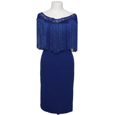 Avondjurk (Blauw) van Didi