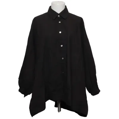 Chemise (Noir) de Your&Self Coton