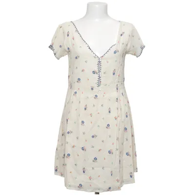 Kleid (Weiß, Mehrfarbig) von Émile et Ida Baumwolle