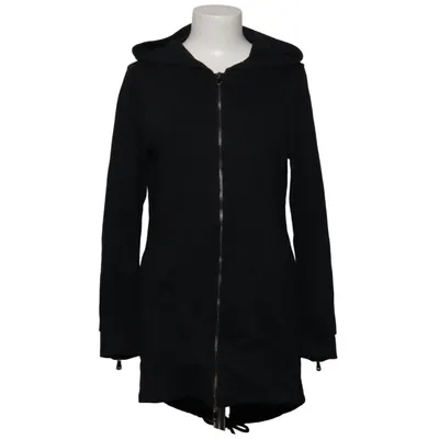 Kapuzenpullover (Schwarz) von Urban Classics Baumwolle, Polyester