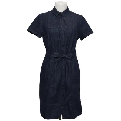 Denim dress (Blue) from Hessnatur Organic cotton