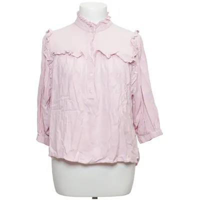 Blouse (La-Bowie Linen Blouse) from Eksept Linen, Viscose