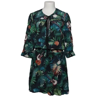 Jurk (Blauw, Meerkleurig) van Zadig & Voltaire Viscose