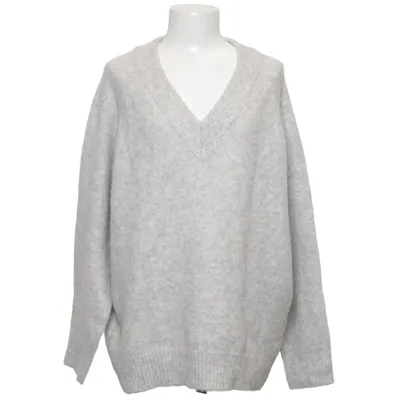 Pull-over (Gris) de FB Sister Knitwear Acrylique, Polyamide