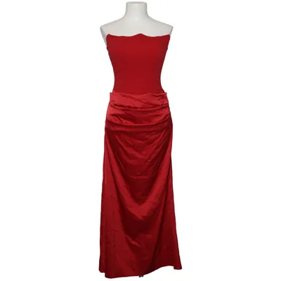 Abendkleid (Rot) Polyester