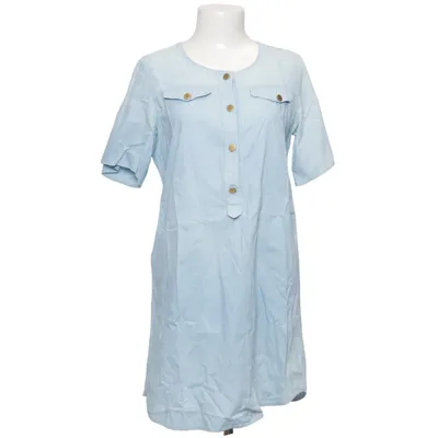 Denim jurk (Soho) van Ema Blue's Katoen, Viscose