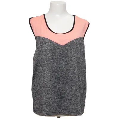 Sports tank top (Gray, Pink) from Ergeenomixx