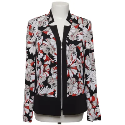 Jakke (Sort, Hvid, Rød) fra KS Selection Elastan, Polyester