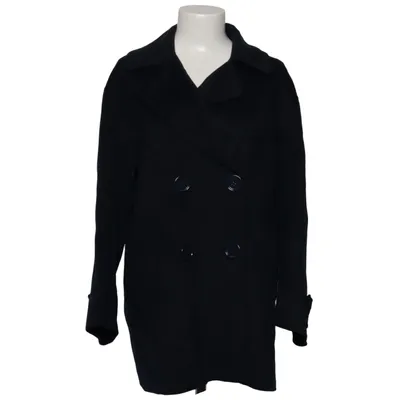 Cabanjacke (Schwarz) von 'S MaxMara Wolle