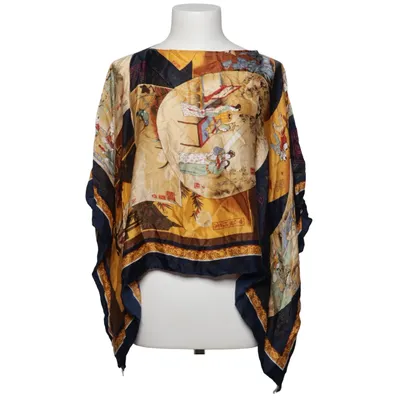 Top (Blue, Yellow, Multicolored) from Rokit