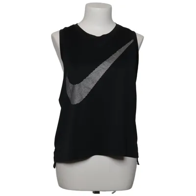 Sport tanktop (Zwart) van Nike Running