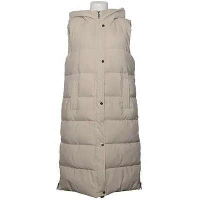Outer vest (Beige) from GiorGia Polyester