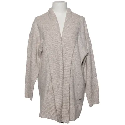 Cardigan (Gris) de Broadway Acrylique, Polyester