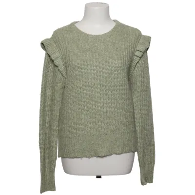 Pull-over (Melt/8 Ruffle Pull) de Melting Stockholm Acrylique, Polyamide, Polyester, Laine
