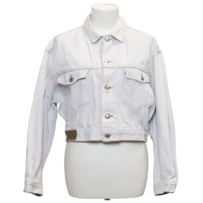 Denim jacket (Blue) from Tyche Cotton