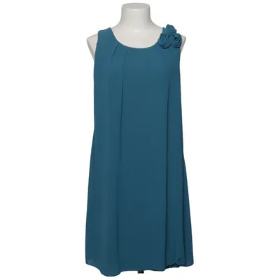 Robe (Bleu) de Milly Élasthane, Polyester, Viscose