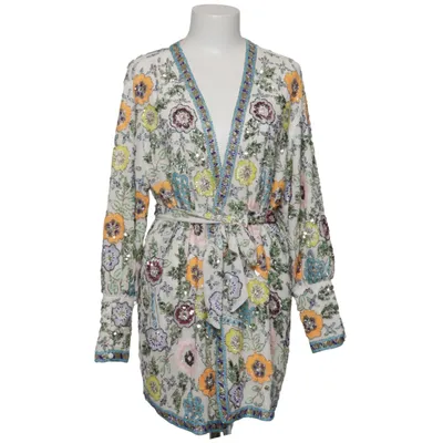 Jacke (Weiß, Mehrfarbig) von ASOS Polyester