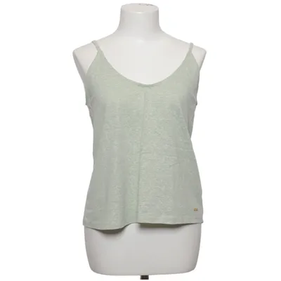Tanktop (Groen) van O'Neill Katoen, Gerecycled polyester