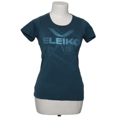 T-shirt (Blå) från Eleiko Bomull, Polyester