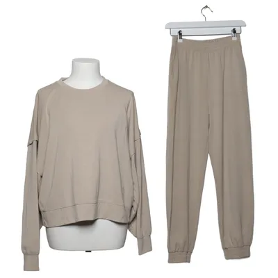 Mjukisset (Beige) från Gestuz Elastan, Polyester, Viskos