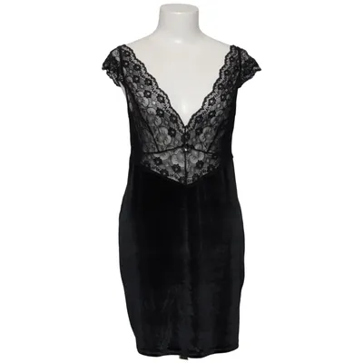 Déshabillé (Noir) de Venus Élasthane, Polyester