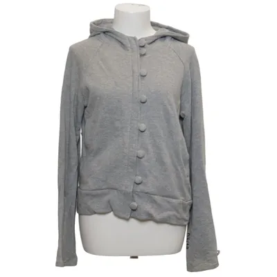Sweat à capuche (Gris) de Nikita Coton