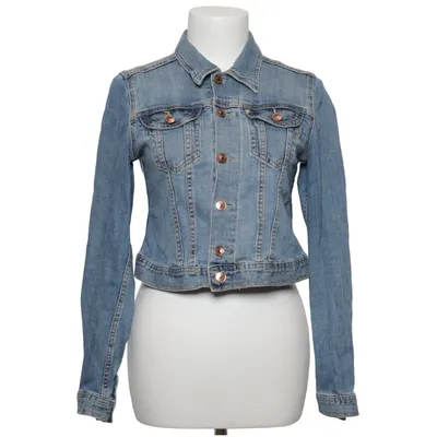Jeansjacka (Blå) från Jacket