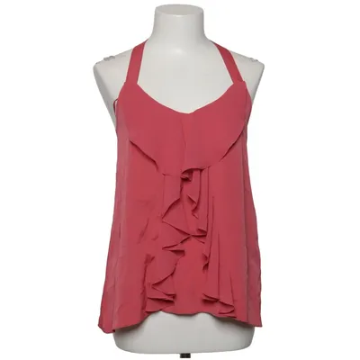 Neckholder Top (Pink) von Lauren Conrad Polyester