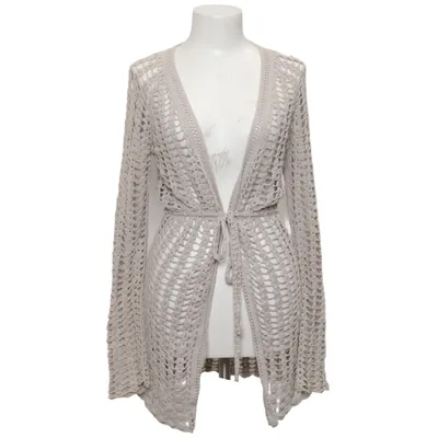 Strickjacke (Beige) von Oui Set