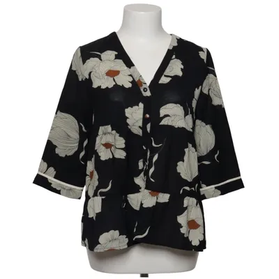 Blouse (Noir, Blanc, Marron) de Axara Polyester