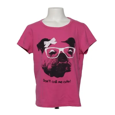 T-shirt (Rose) de Crash One