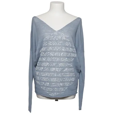 Trui (Blauw, Wit) van Sarah Pacini